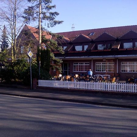 Sandstedter Hof Esterno foto